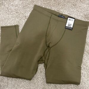 ARC'TERYX LEAF COLD WX BOTTOM SV
